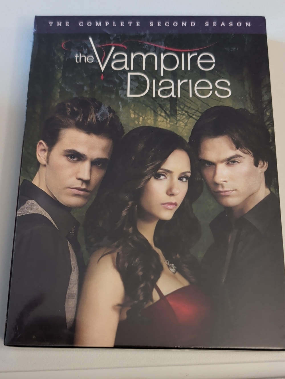 The Vampire Diaries Season 2